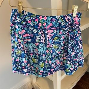 Lilly Pulitzer Luxletic skirt (with shorts underneath)